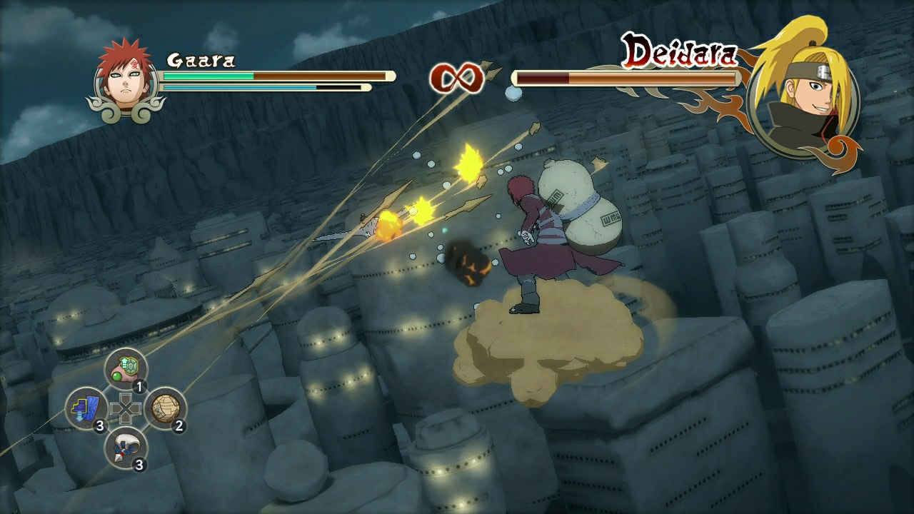 Naruto Shippuden: Ultimate Ninja Storm 2 - Imagen 44